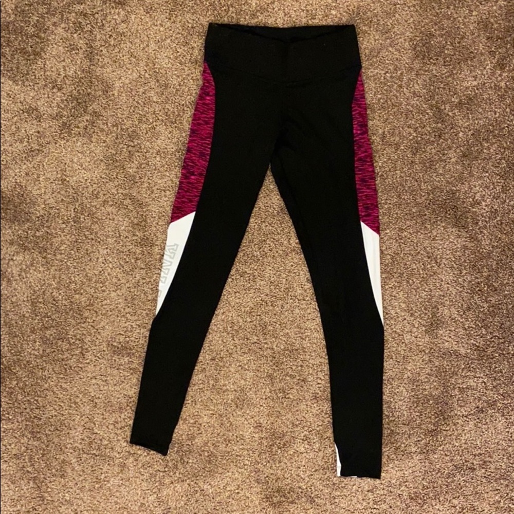 Pink by Victoria’s Secret yoga leggings XS